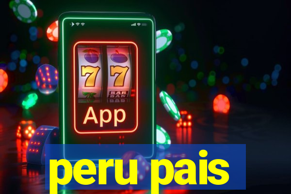 peru pais